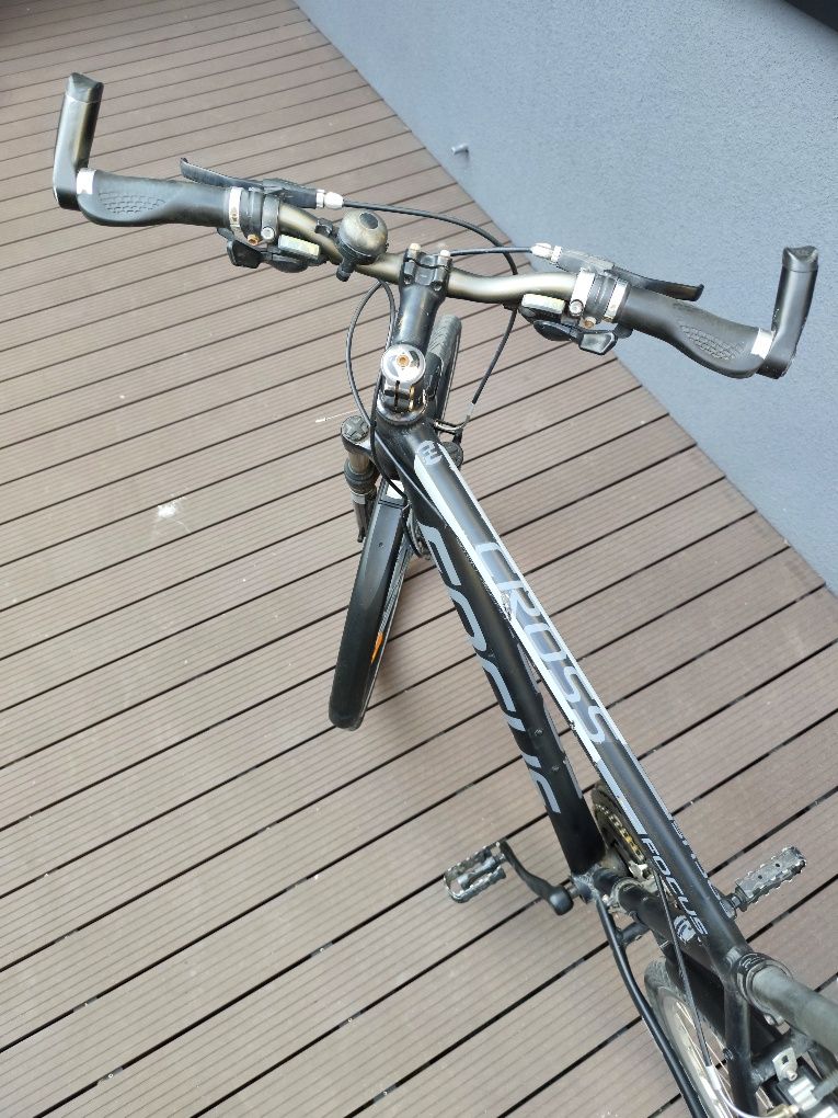 Rower crossowy Focus Lost Lagoon