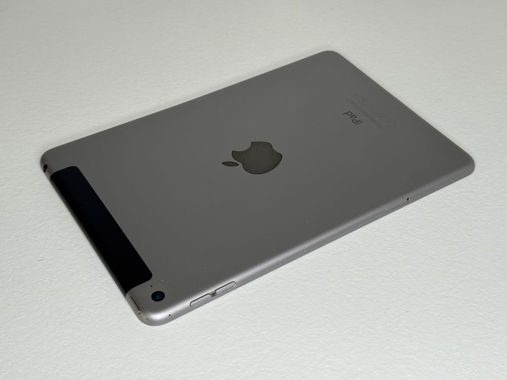 iPad mini 4 128GB (A1550) - Cellular (LTE) - wada - faktura VAT 23%