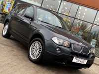 BMW X3 *2 Lata Gwarancji* LIFT #ZAMIANA #2.5si 218KM #Alu 17 #Navi #LPG #PDC