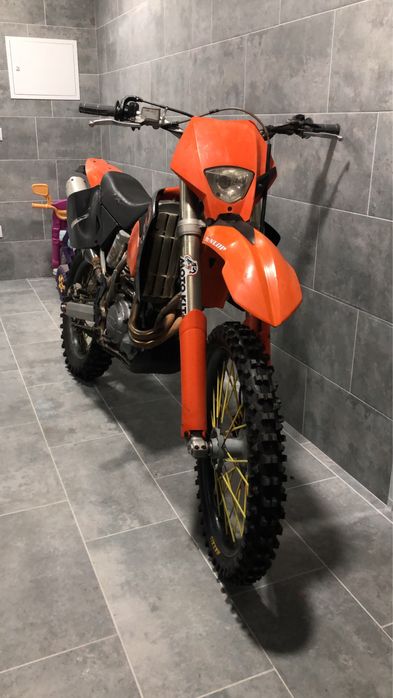 Ktm 450 exc-f 2003