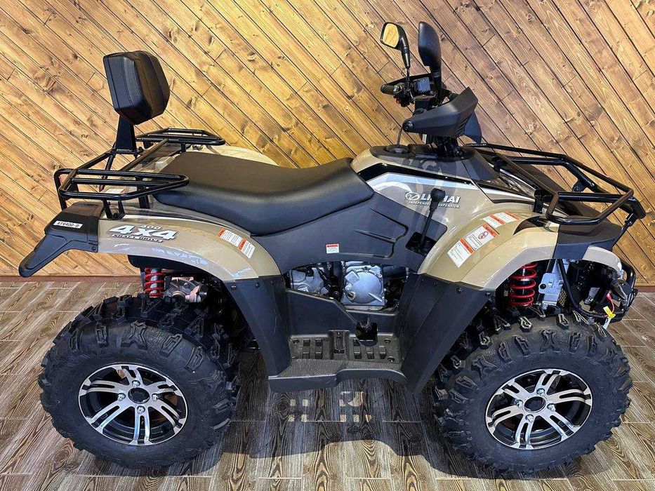Квадроцикл LINHAI LH400ATV-D Новий Гарантія Сервіс Доставка