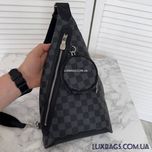Мужская сумка слинг Louis Vuitton Duo