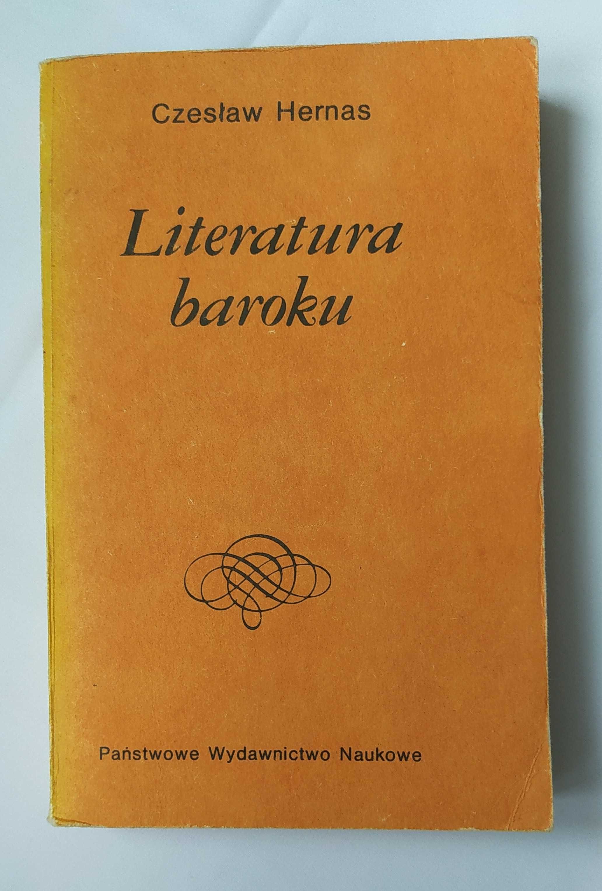 Literatura baroku – Czesław Hernas