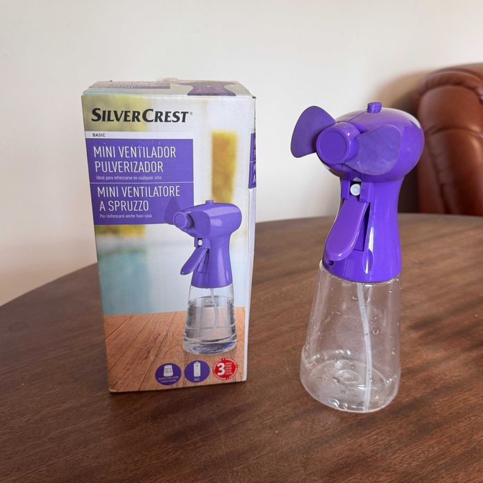 Ventuinha Silvercreast