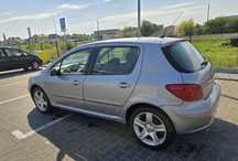 Peugeot 307 2.0 B  136KM , 157.000km