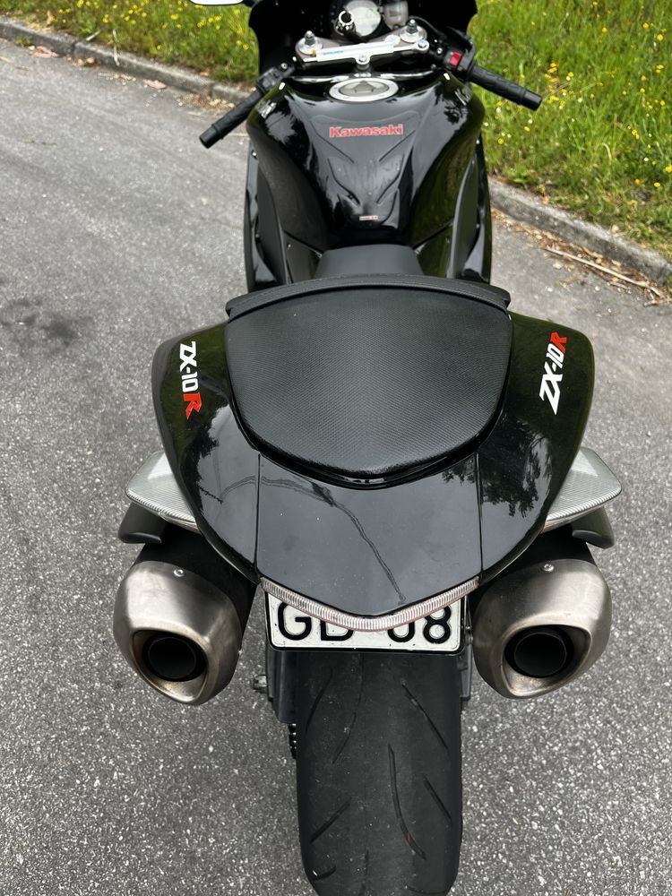 Kawasaki ninja  zx10r