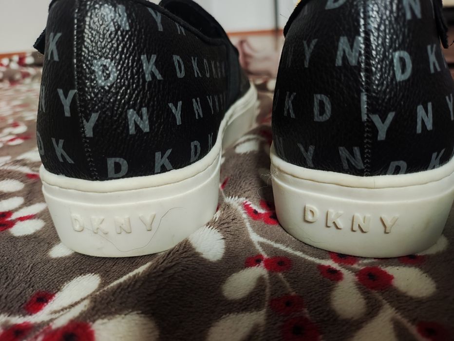 Nowe, oryginalne buty DKNY