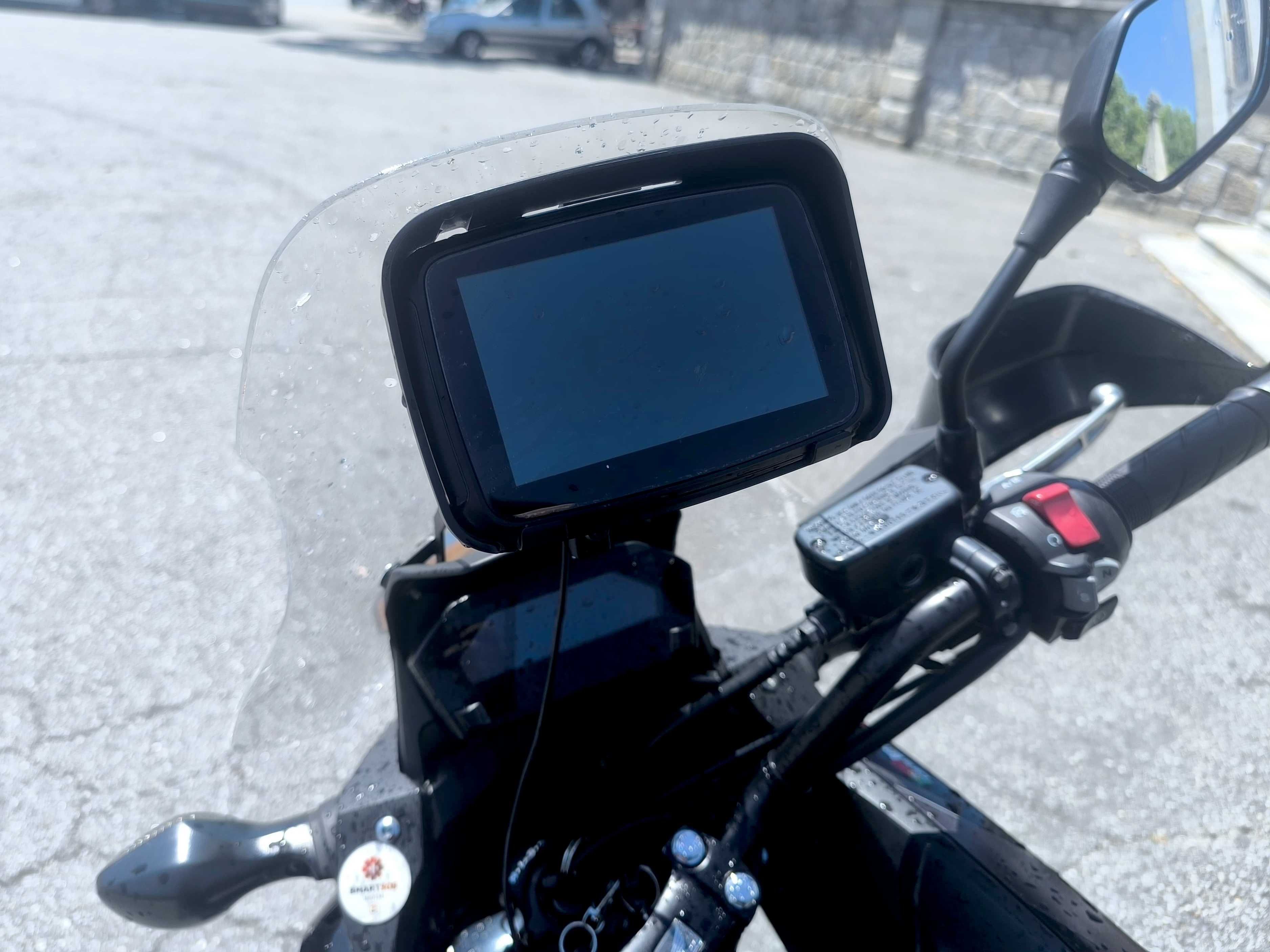 Honda NC 750X DCT – 35.000 km – 7.100€