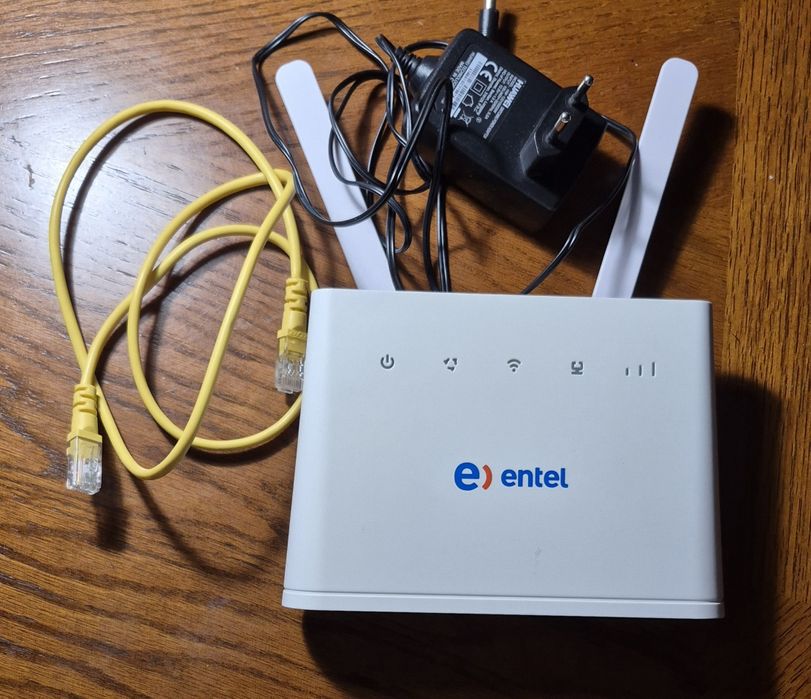 Wi-Fi 3G/4G Router Huawei Entel model B310s-518 с сим картой