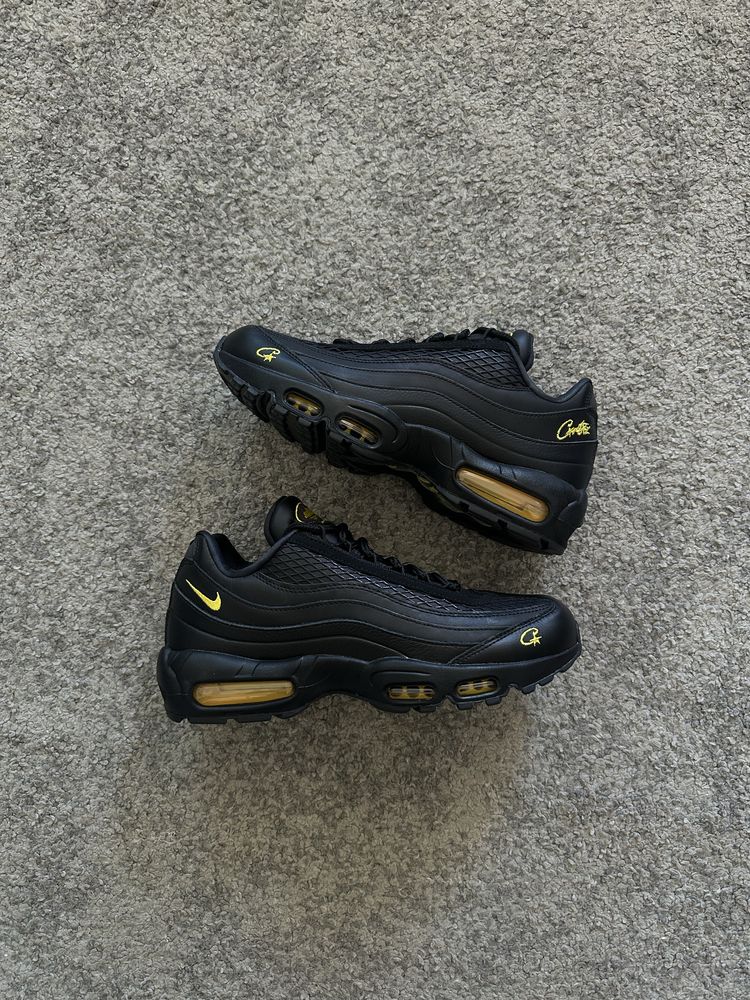 Air max 95 corteiz honey black