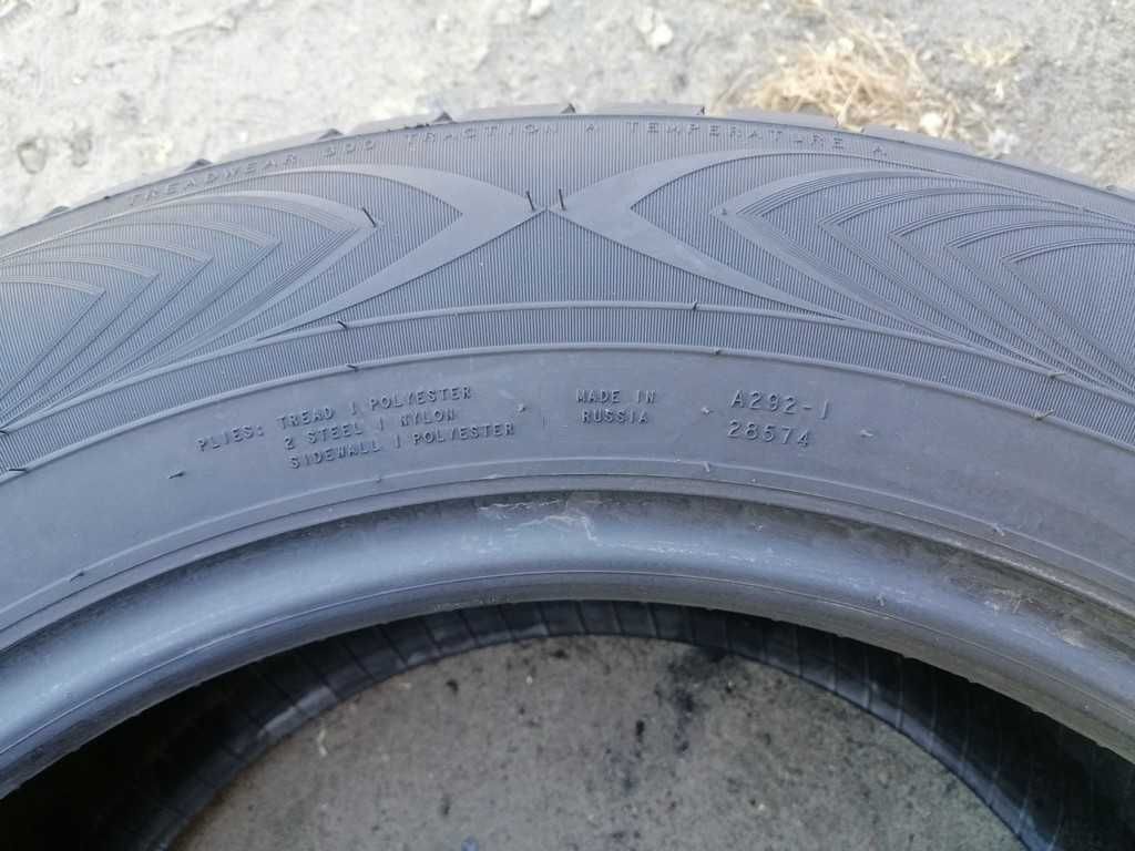 Nokian Line 225/55R16 99W шини бу літо 2 штуки