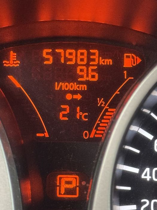 Авто Nissan Juke