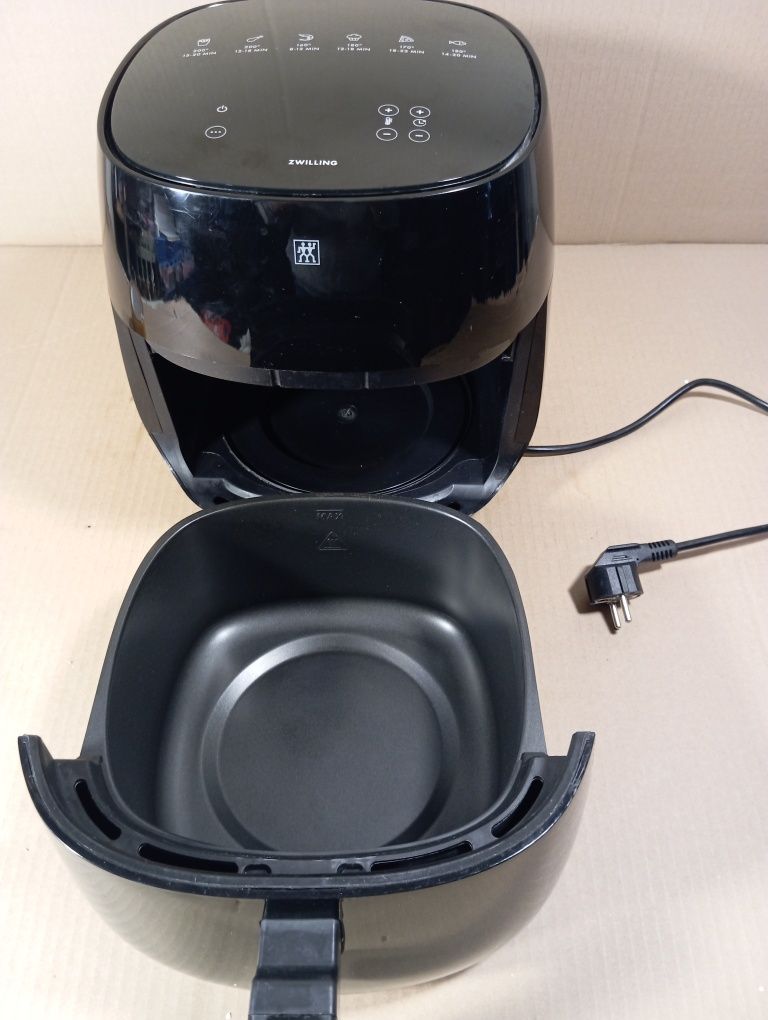 Zwilling Electrics frytkownica beztłuszczowa 4l