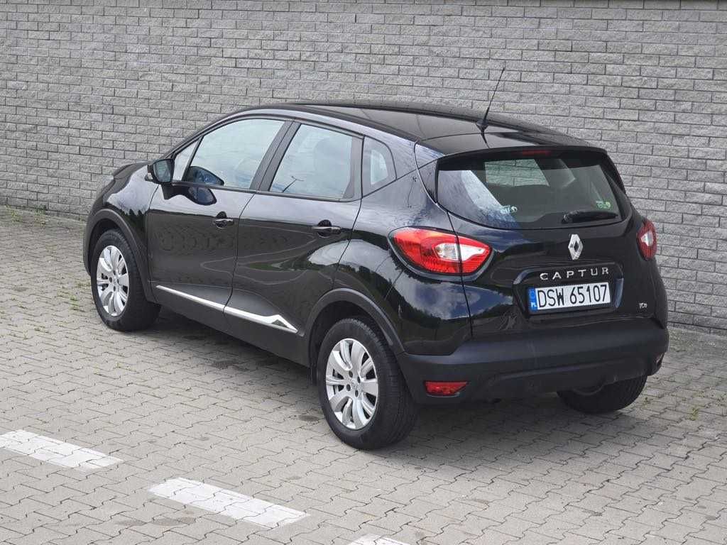 Renault CAPTUR 2013