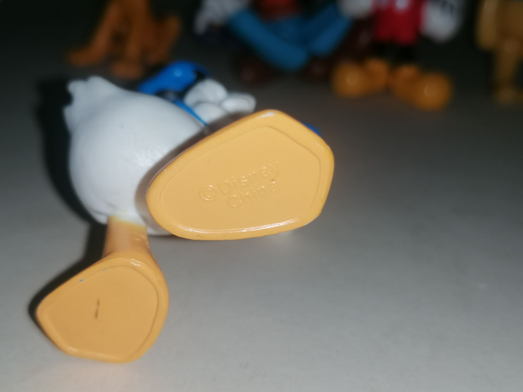 Zestaw figurek z bajek Disney