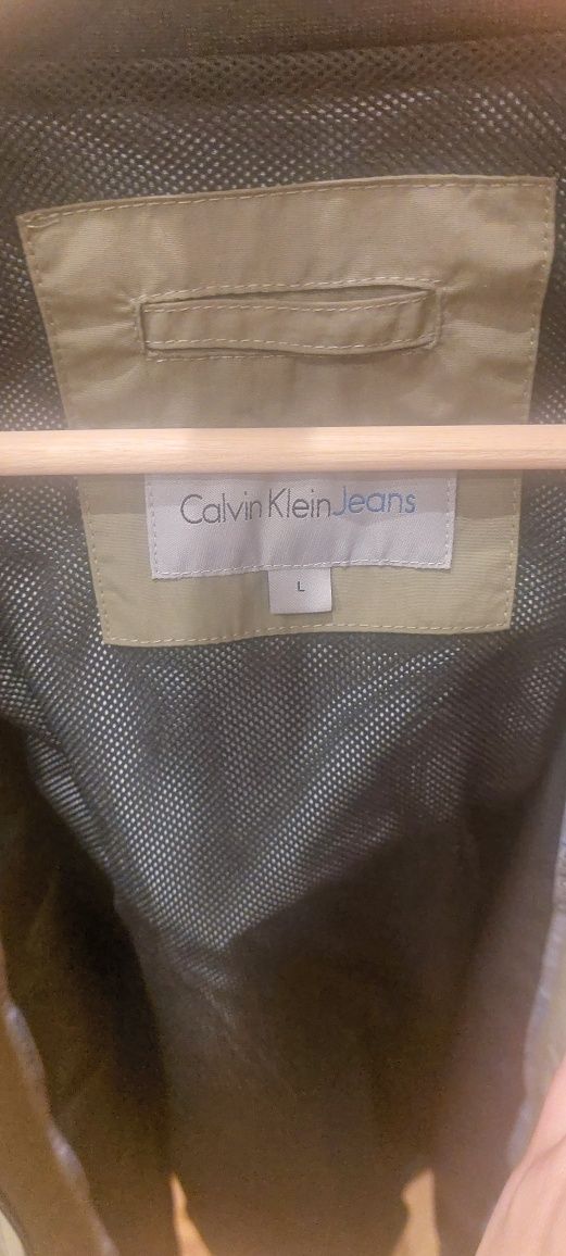 Orginalna Kurtka Calvin Klein