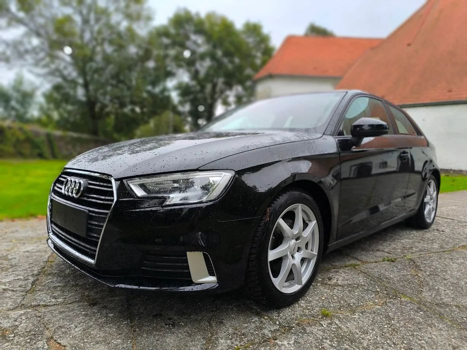 Audi A3 Lift Navi BDB Stan !!!