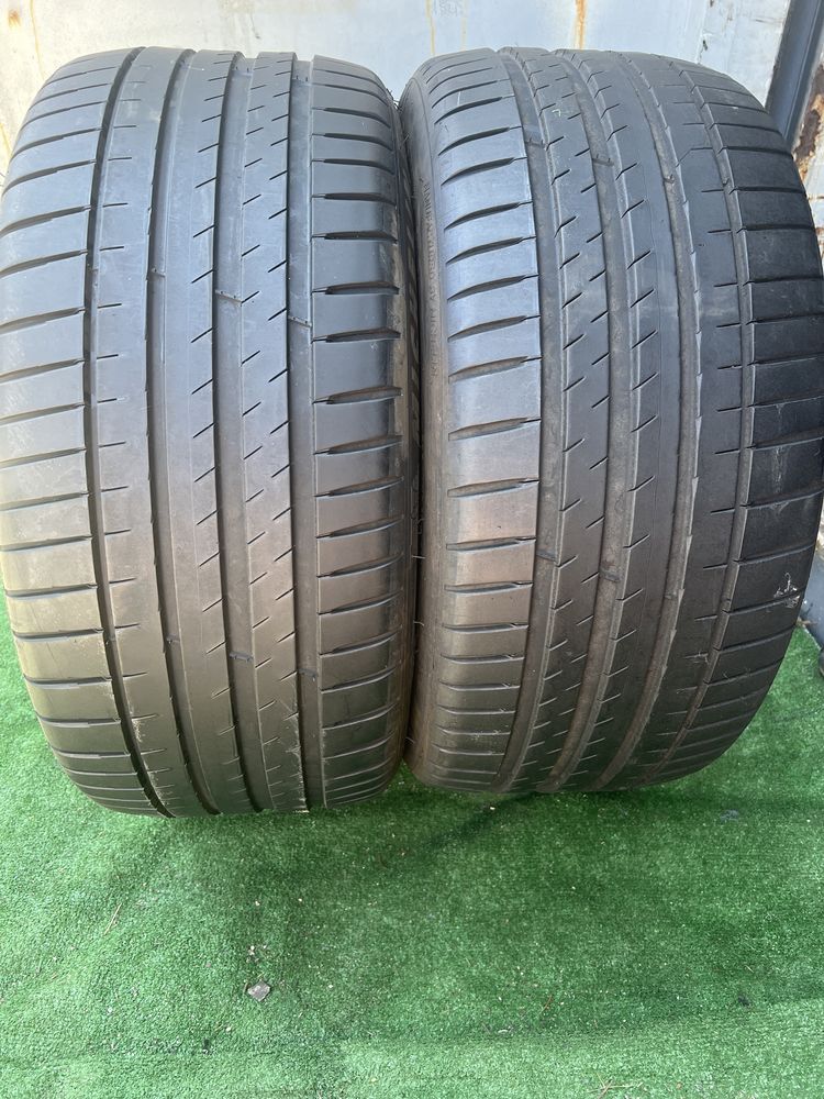 Opony Michelin 245/40/19 para