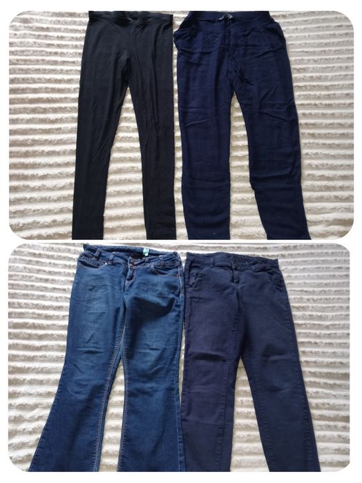 Лот/ пакет одежды/ вещей для девочки подростка