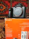 Sony Alpha A7 II 5ос. стаб Webcam чистий Hdmi A7II a7II A72 ILCE-7M2