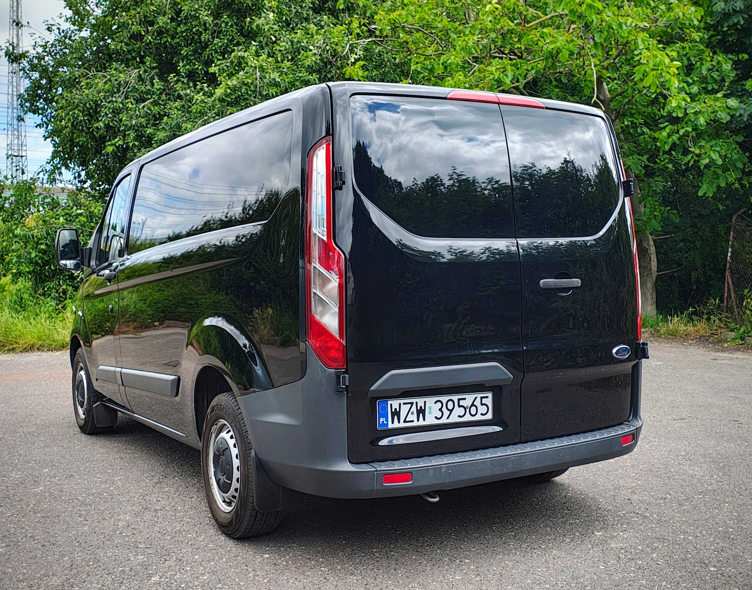 Ford Transit Custom 2.2 TDCi 2016 bez adblue