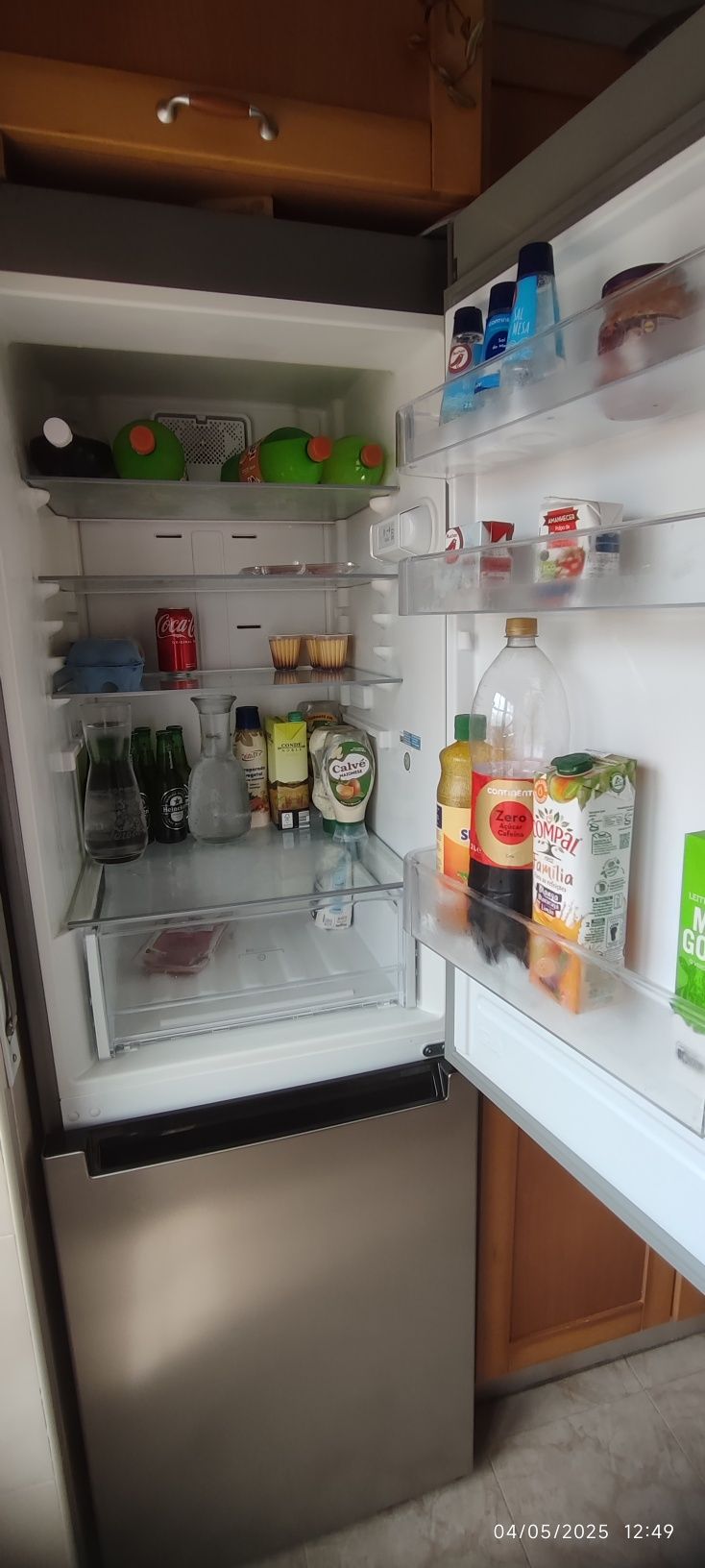 Frigorífico Indesit