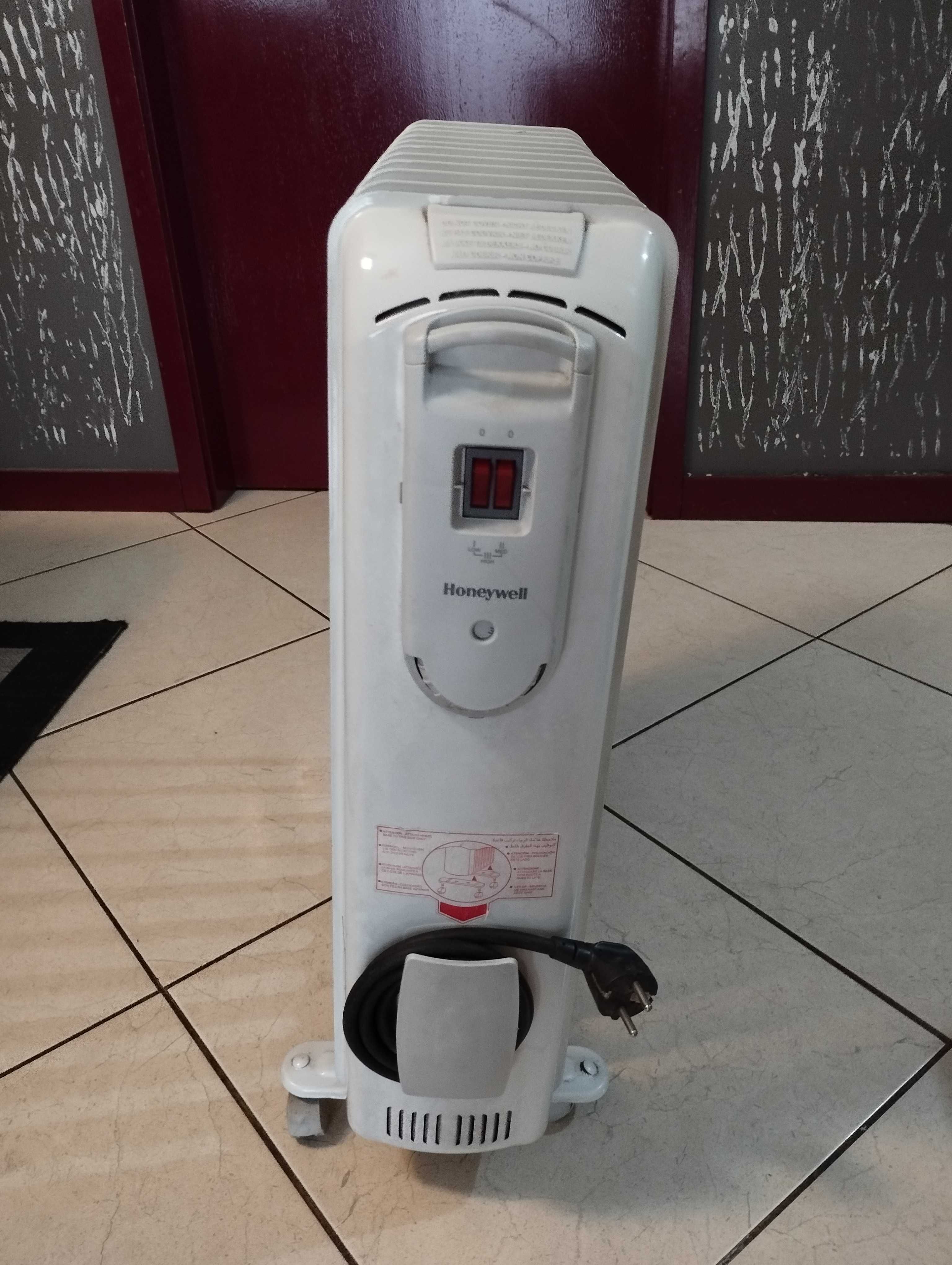 Aquecedor a óleo