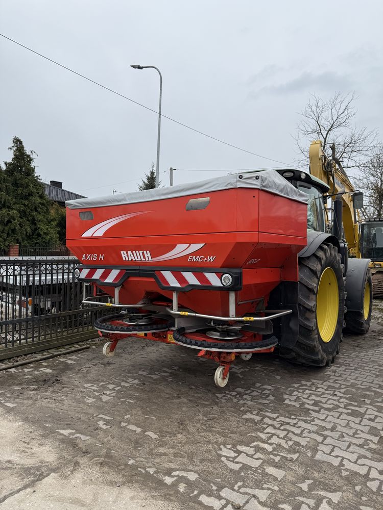 Rozsiewacz nawozu RAUCH AXIS H 50.2 EMC+W AXMAT