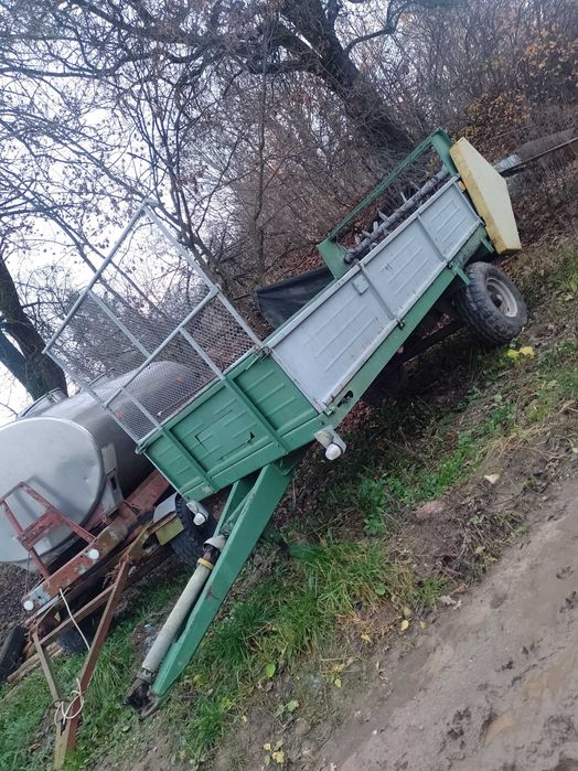 rozrzutnik  obornika