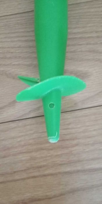 Suporte para chapéu de sol