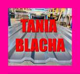 Tania blacha trapezowa T-18 0,60mm bud.gosp, stodoła, wiata, garaż