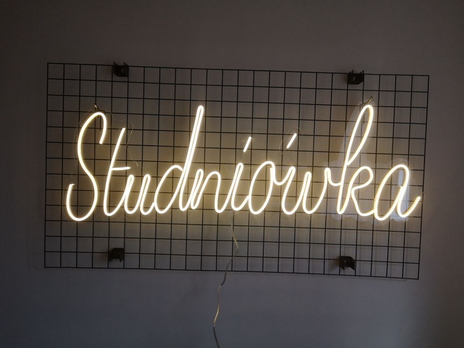 Wynajem 2026 - Napis LED - Studniówka neon