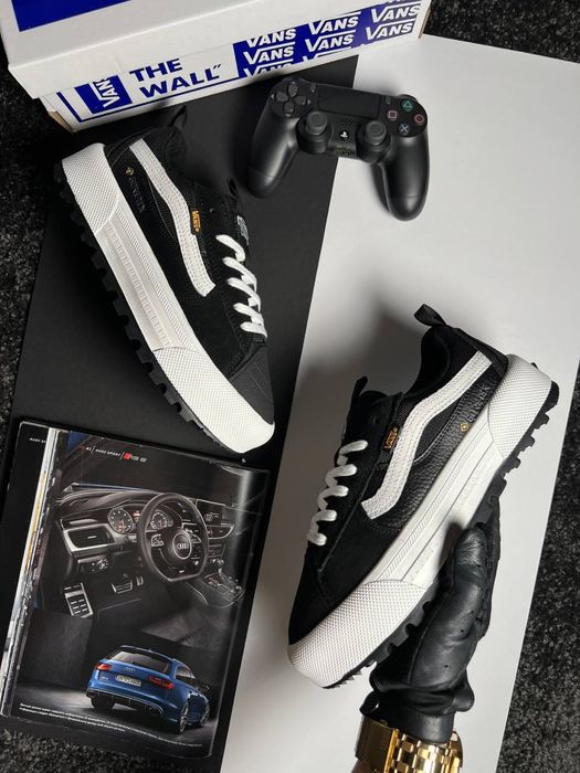 Чоловічі кросівки ванс олд скул Vans Old Skool MTE-1 GTX [41-46]