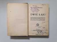 Henryk Sienkiewicz 1908,Dwie Laki,польская старинная книга,PISMA