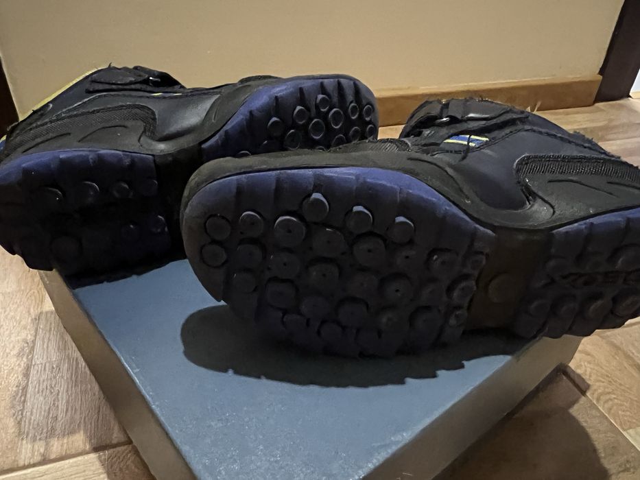 Niskie sniegowce 33 geox jak nowe