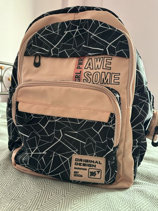 Рюкзак для девочки