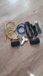 sluchawki kable USB