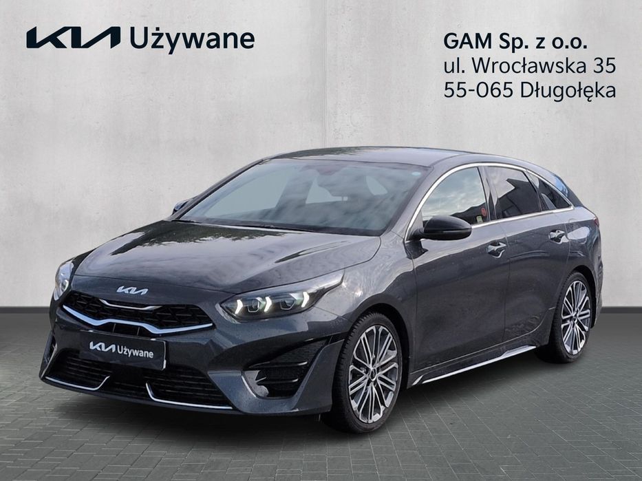 Kia ProCeed Gt-Line fv23% salon polska