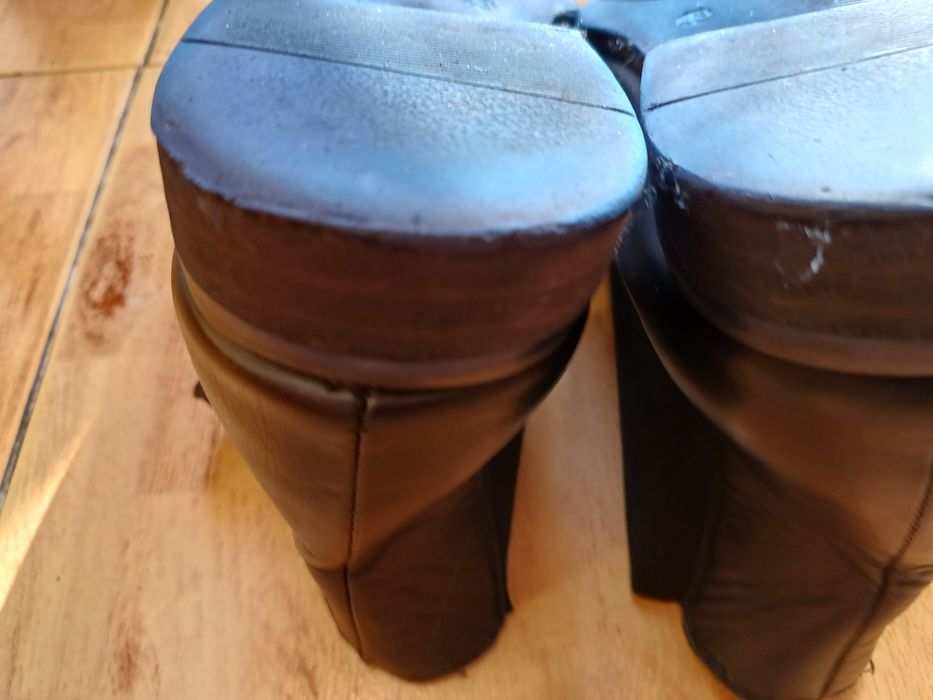 Черевикі чоловічи. 42,5 р.