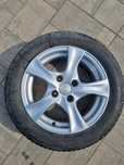 Felgi aluminiowe Citroen C3