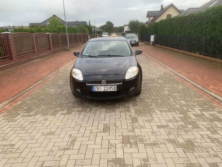 Fiata Bravo  1.4 bez/gaz