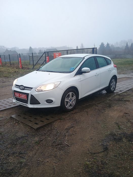 Ford Focus Diesel