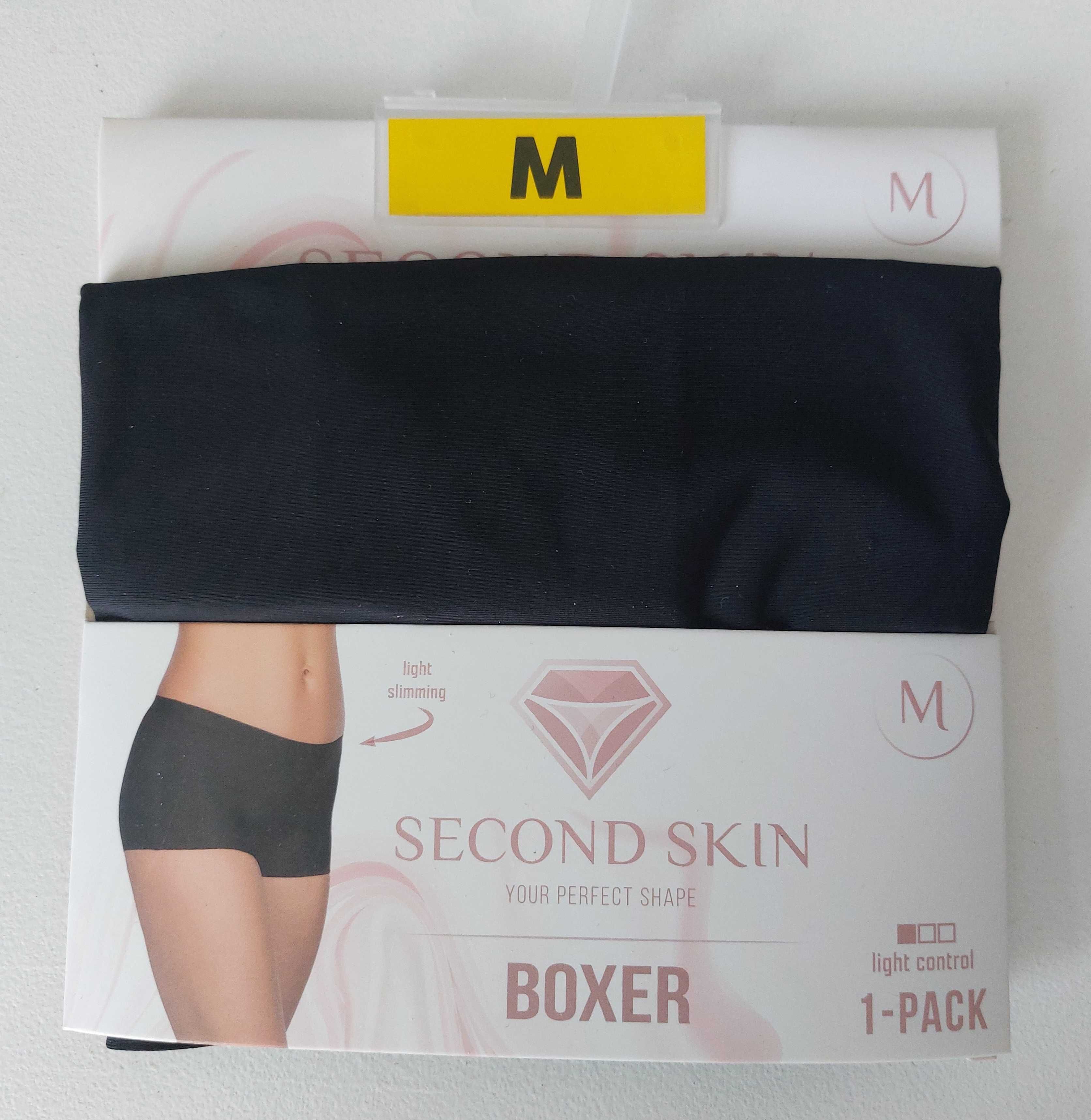 Boxerki damskie nowe