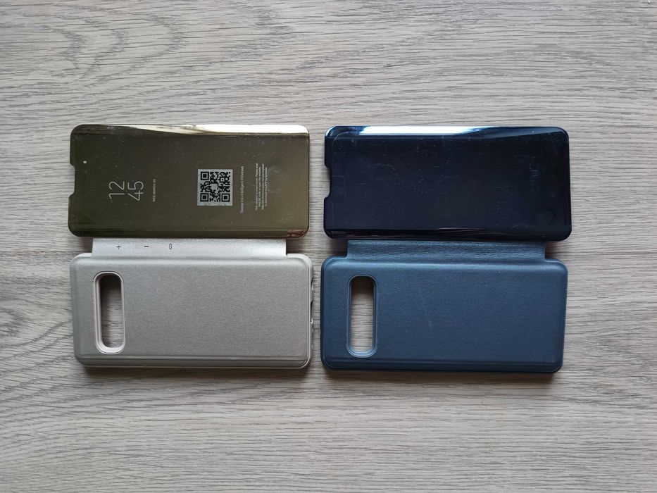 Чехол книжка на Samsung Galaxy S10 Plus G975 s10 G973 A70 чохол книжка