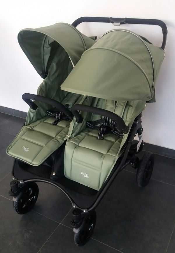 Valco wózek spacerowy Snap Duo Sport Forest