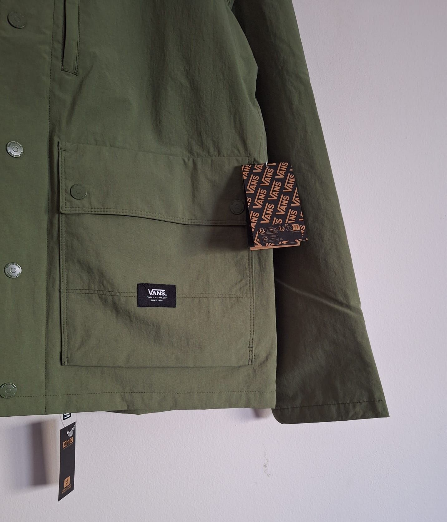 Vans Drill Chore Coat MTE-1 Jacket - Size S