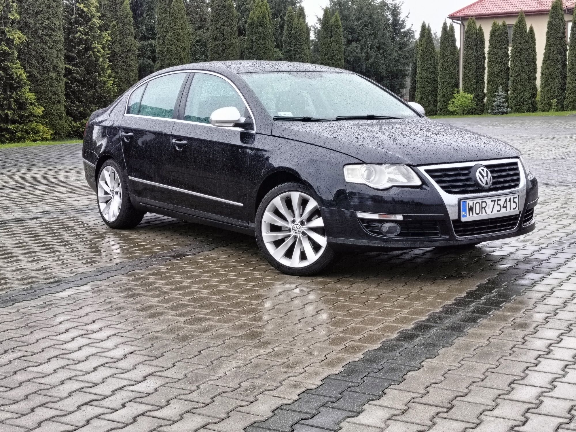 Passat B6 1.9tdi 2006r.