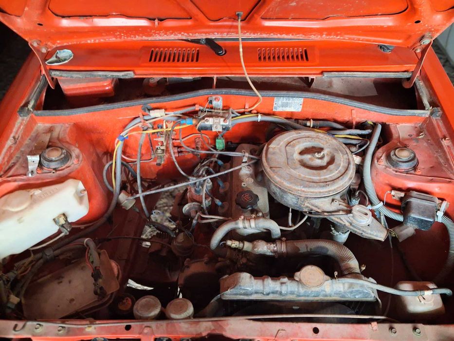 Toyota starlet 1.2S