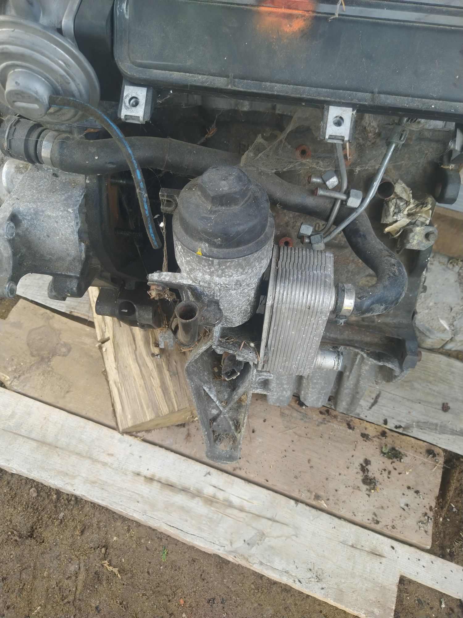 Motor BMW 320D 136cv