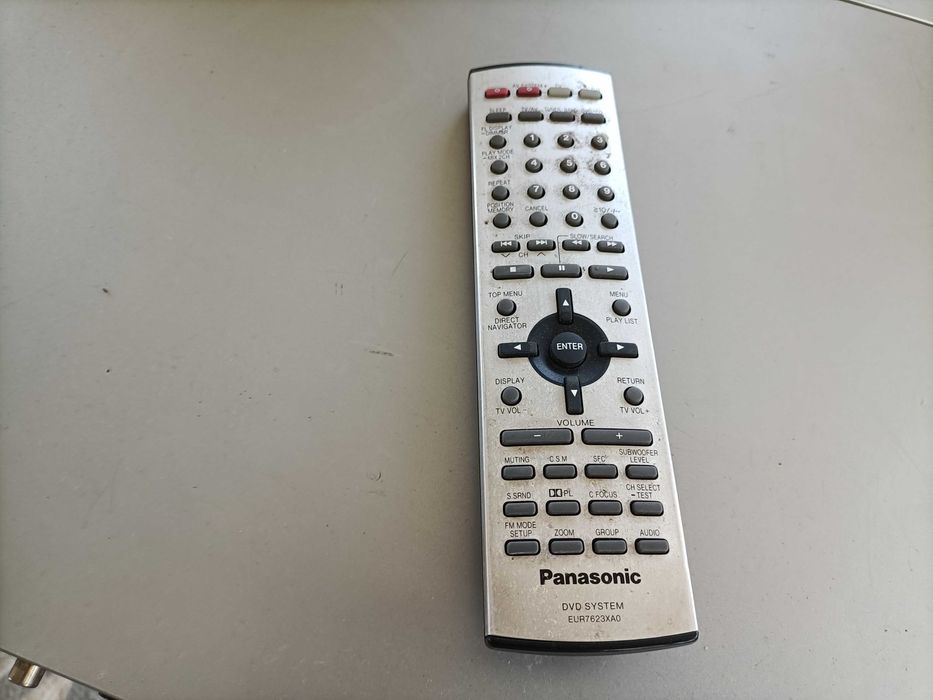 Panasonic Home Theater